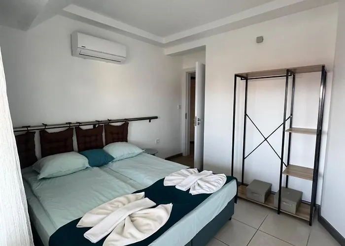 Apartman лилия 2 Primorszko