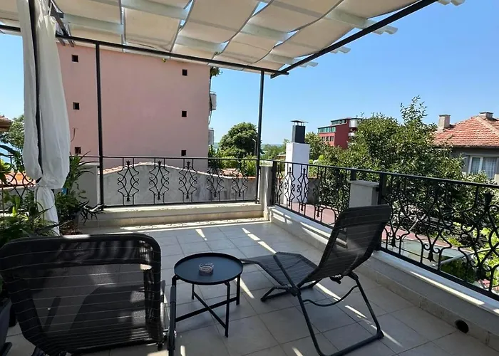 лилия 2 Apartman Primorszko