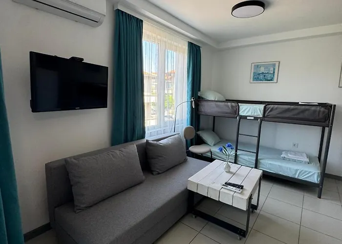 лилия 2 Apartman