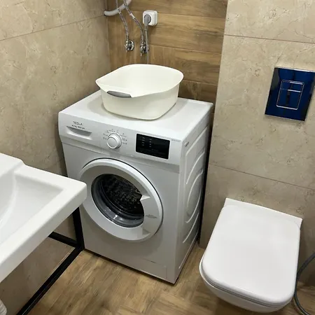 Apartmán лилия 2