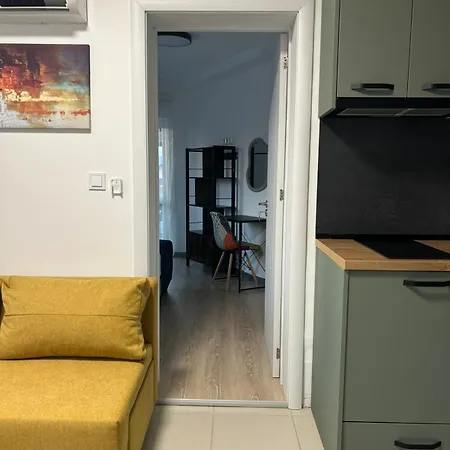 Appartement лилия 2