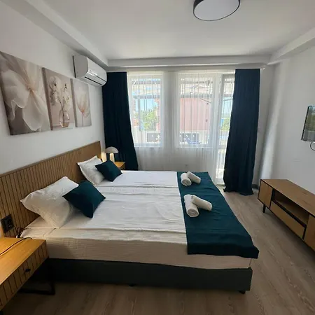 Appartement лилия 2 Primorsko