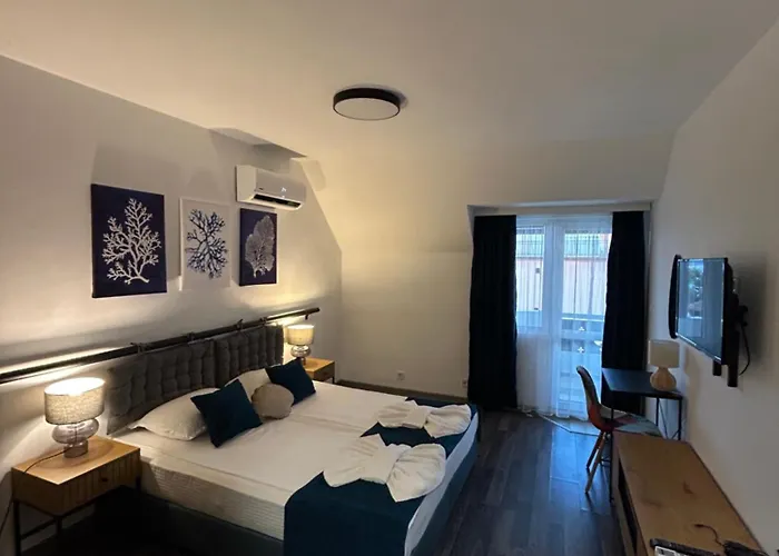 Apartment лилия 2 Primorsko